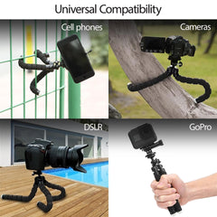 Flexible Octopus Tripod Stand