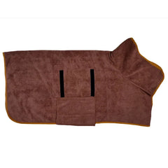 Pet Microfiber Bathrobe Towel