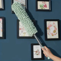 Extendable Chenille Duster