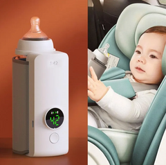 Portable USB Bottle Warmer