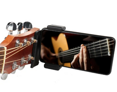 Adjustable Guitar Phone Clip