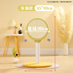 Interactive Cat Scratching Post