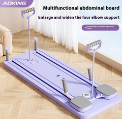 Automatic Rebound Ab Roller