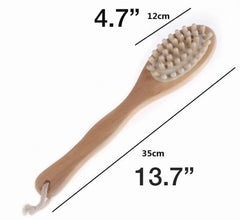 Eco-Friendly Boar Bristle Brush