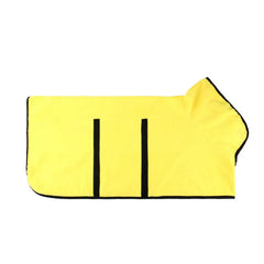 Pet Microfiber Bathrobe Towel