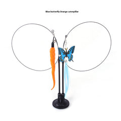 Interactive Cat Teaser Toy