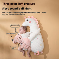 Animal-Themed Baby Pillow