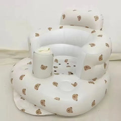 Inflatable Baby Chair with Air Pump