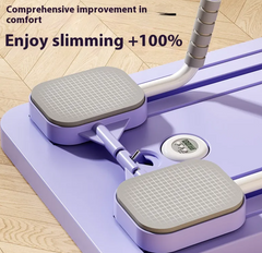 Automatic Rebound Ab Roller