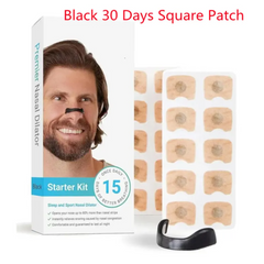 Comfortable Nasal Dilators