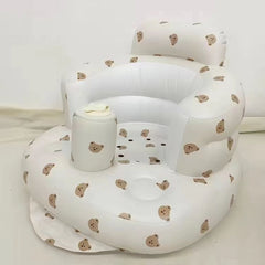 Inflatable Baby Chair with Air Pump