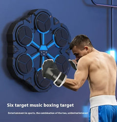 Interactive Bluetooth Boxing Target