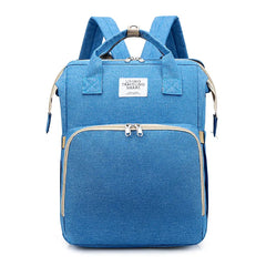 Large-Capacity Baby Diaper Bag