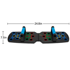 28-in-1 Push Up Rack Board
