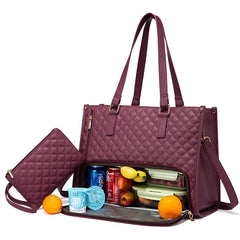 Women's Fashion Lunch Bag