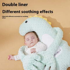 Animal-Themed Baby Pillow