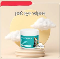 Pet Grooming Glove Wipes