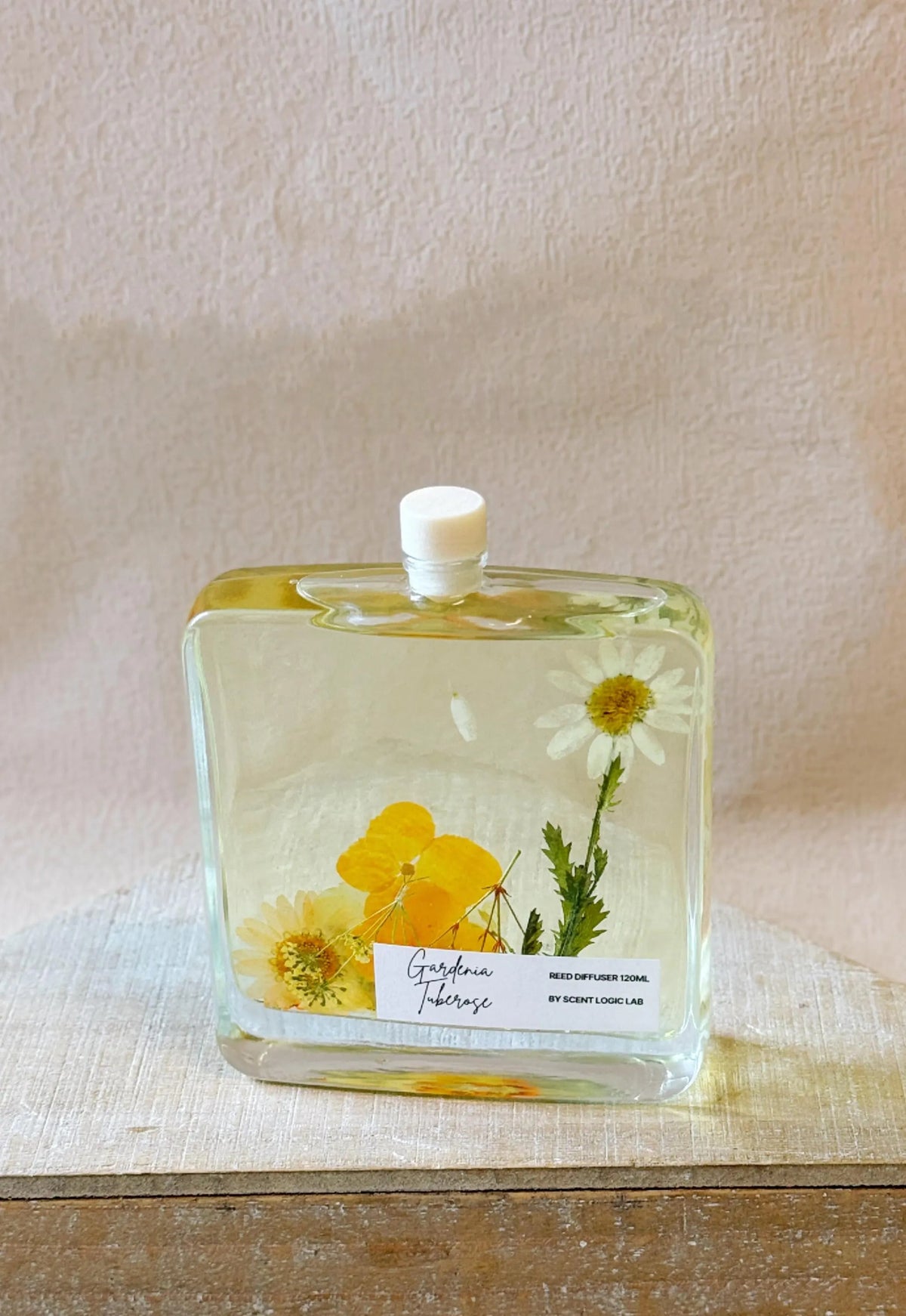 Handmade Botanical Reed Diffuser 4 OZ