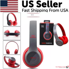 Bluetooth 5.0 Over-Ear Headphones
