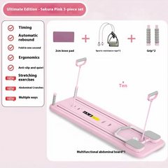 Automatic Rebound Ab Roller