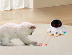 Interactive Electric Cat Toy