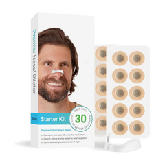 Comfortable Nasal Dilators