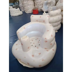 Inflatable Baby Chair with Air Pump