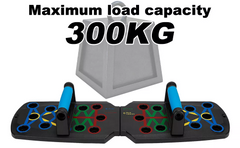 28-in-1 Push Up Rack Board