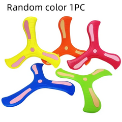 Colorful EVA Boomerang