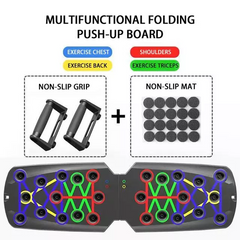 28-in-1 Push Up Rack Board