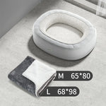 Thickened Dog Bed