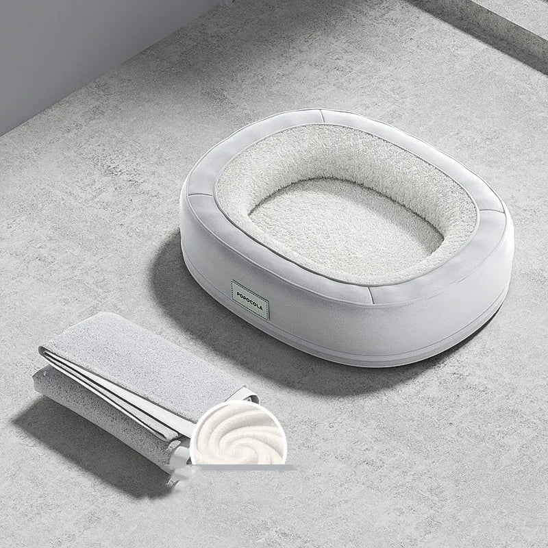 Thickened Dog Bed