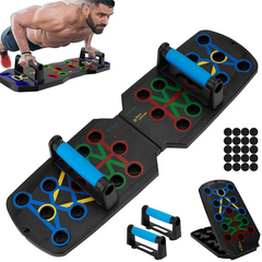 28-in-1 Push Up Rack Board