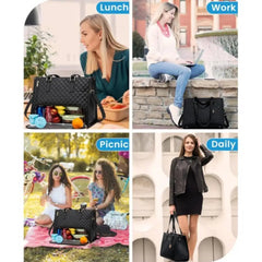 Women's Fashion Lunch Bag