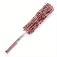 Extendable Chenille Duster