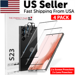 Samsung S23/S22 Screen Protector