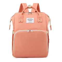 Large-Capacity Baby Diaper Bag