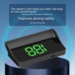 Windshield HUD Display