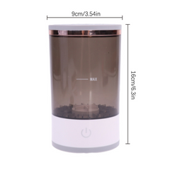 Automatic Makeup Brush Cleaner