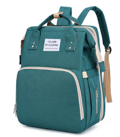 Large-Capacity Baby Diaper Bag