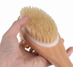 Eco-Friendly Boar Bristle Brush