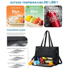 Women's Fashion Lunch Bag