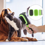 Five-in-One Pet Grooming Kit