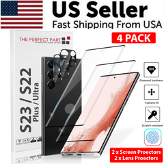 Samsung S23/S22 Screen Protector