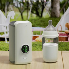 Portable USB Bottle Warmer