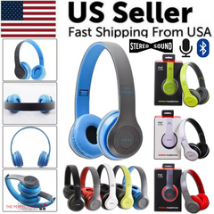 Bluetooth 5.0 Over-Ear Headphones