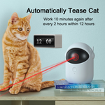 Three-Mode Laser Cat Toy
