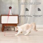 Dual-Power Laser Cat Toy