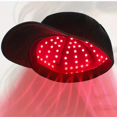Portable Red Light Hair Cap