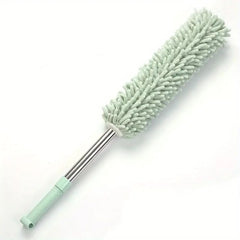 Extendable Chenille Duster